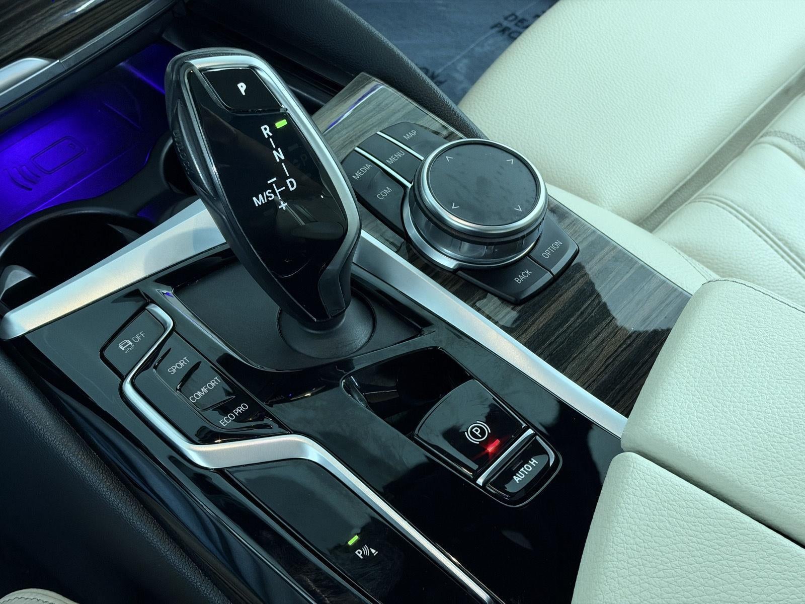 2023 BMW 5 Series 530i xDrive