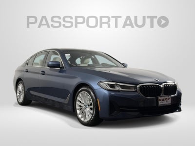2023 BMW 5 Series 530i xDrive