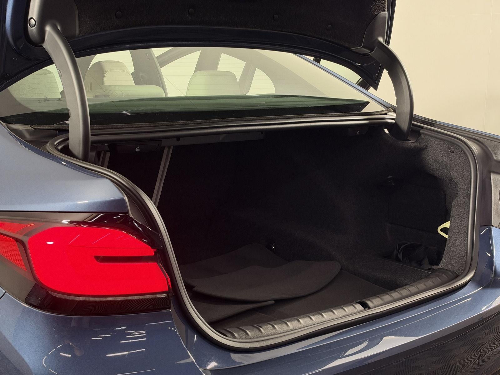 2023 BMW 5 Series 530i xDrive