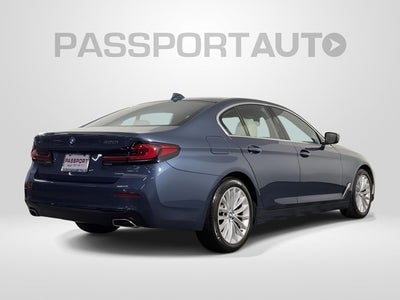2023 BMW 5 Series 530i xDrive