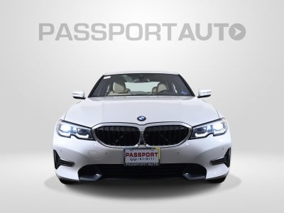 2021 BMW 3 Series 330i xDrive