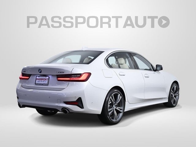 2021 BMW 3 Series 330i xDrive