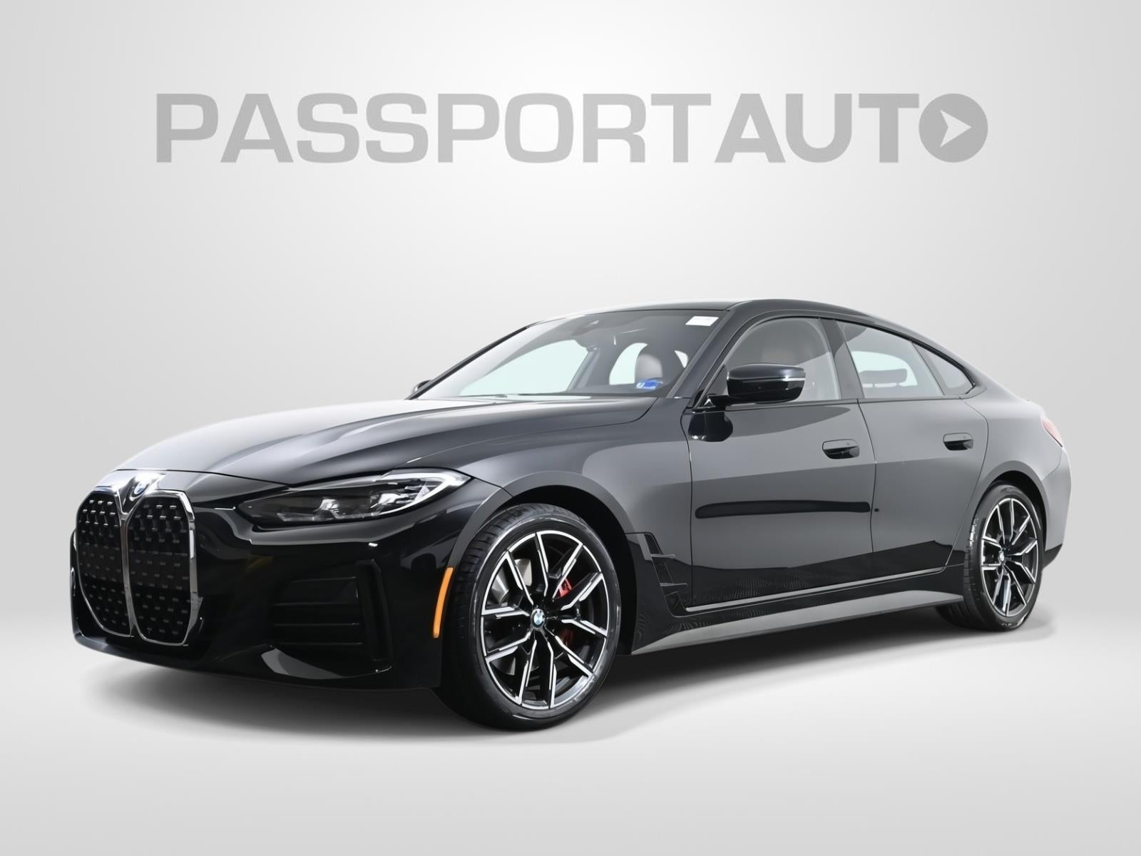 2022 BMW 4 Series 430i