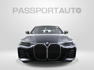2022 BMW 4 Series 430i