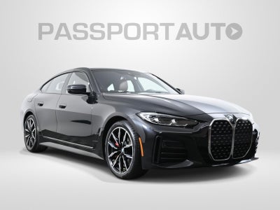 2022 BMW 4 Series 430i