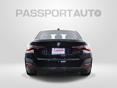 2022 BMW 4 Series 430i