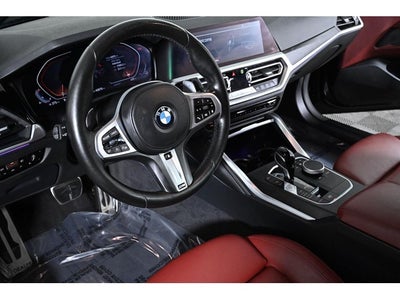 2022 BMW 4 Series 430i
