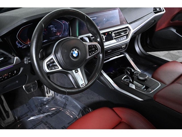 2022 BMW 4 Series 430i