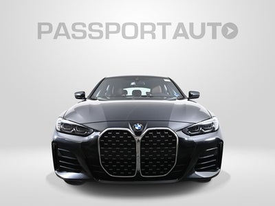 2022 BMW 4 Series 430i