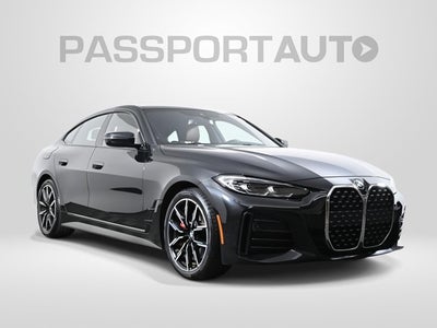 2022 BMW 4 Series 430i