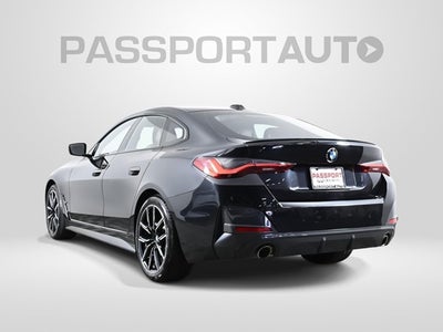 2022 BMW 4 Series 430i