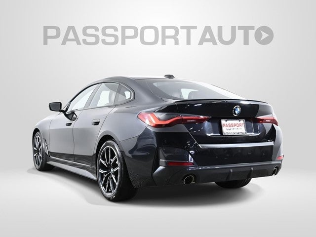 2022 BMW 4 Series 430i