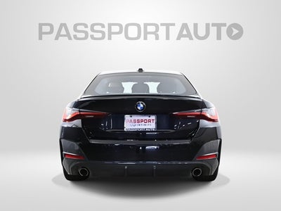 2022 BMW 4 Series 430i