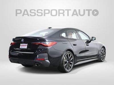 2022 BMW 4 Series 430i