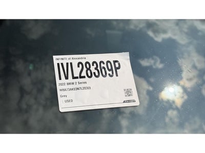 2022 BMW 2 Series 228i xDrive