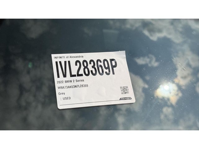 2022 BMW 2 Series 228i xDrive