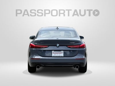 2022 BMW 2 Series 228i xDrive