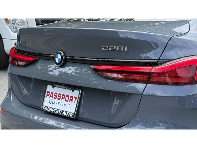 2022 BMW 2 Series 228i xDrive