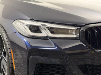 2021 BMW 5 Series 540i xDrive