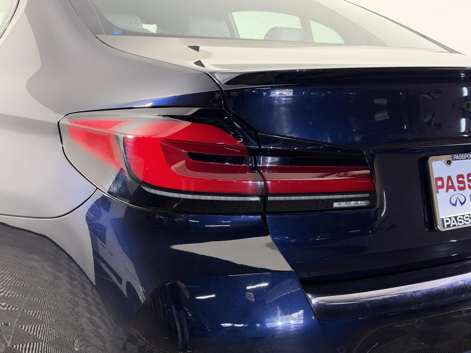 2021 BMW 5 Series 540i xDrive