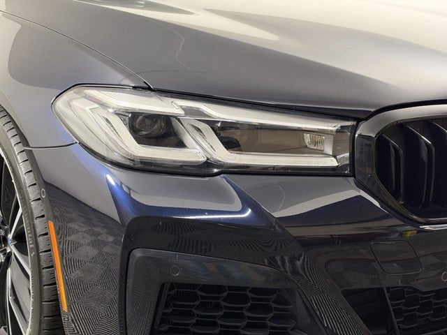 2021 BMW 5 Series 540i xDrive