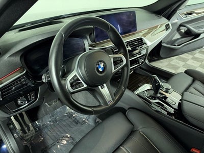 2021 BMW 5 Series 540i xDrive