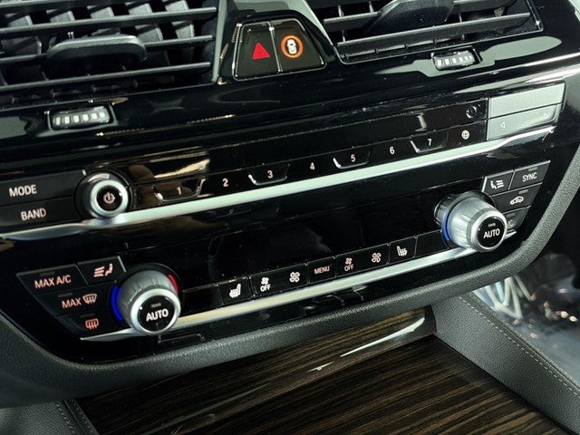 2021 BMW 5 Series 540i xDrive