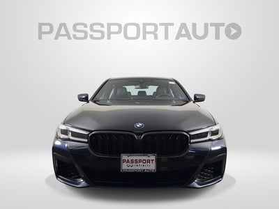 2021 BMW 5 Series 540i xDrive