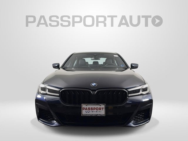 2021 BMW 5 Series 540i xDrive
