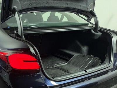 2021 BMW 5 Series 540i xDrive