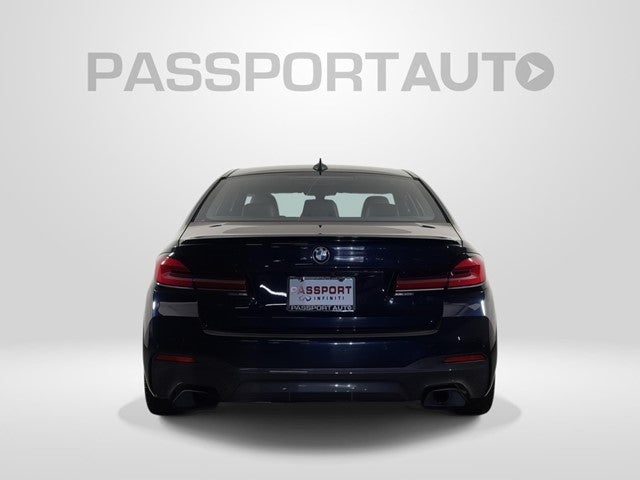 2021 BMW 5 Series 540i xDrive