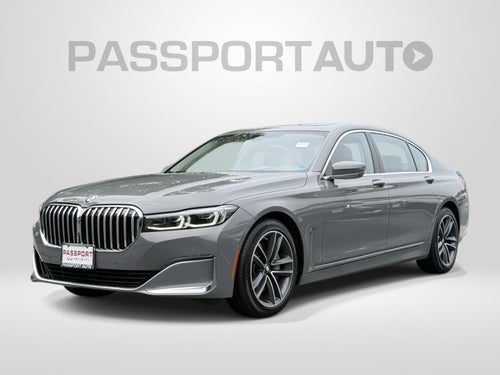 2022 BMW 7 Series 750i xDrive