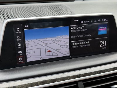 2022 BMW 7 Series 750i xDrive