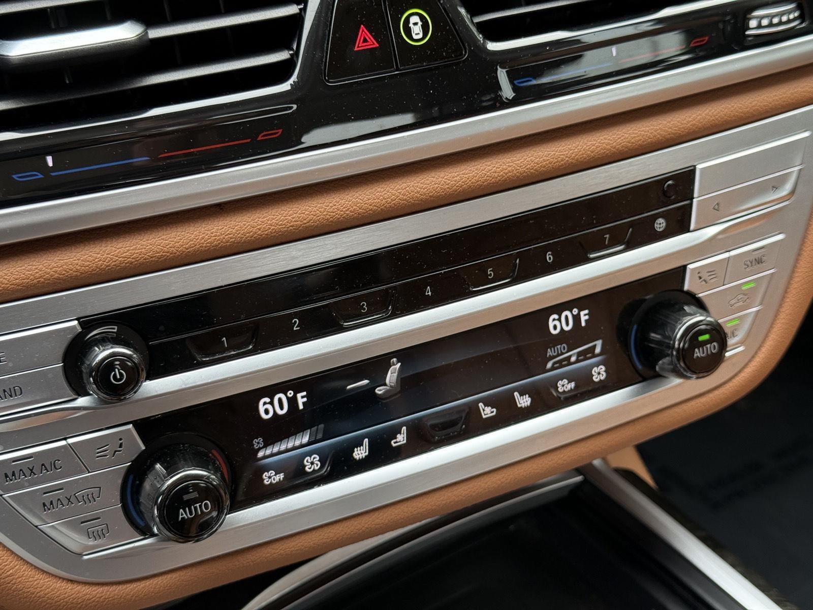 2022 BMW 7 Series 750i xDrive
