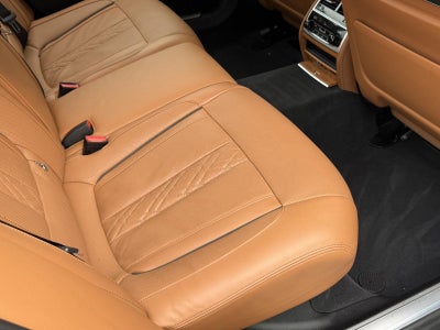 2022 BMW 7 Series 750i xDrive