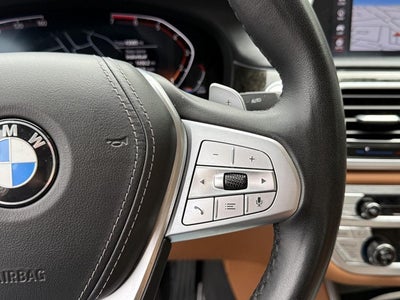 2022 BMW 7 Series 750i xDrive