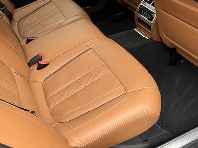 2022 BMW 7 Series 750i xDrive