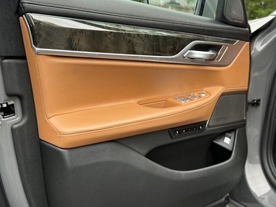 2022 BMW 7 Series 750i xDrive