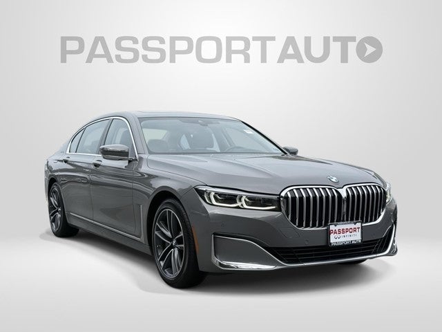 2022 BMW 7 Series 750i xDrive
