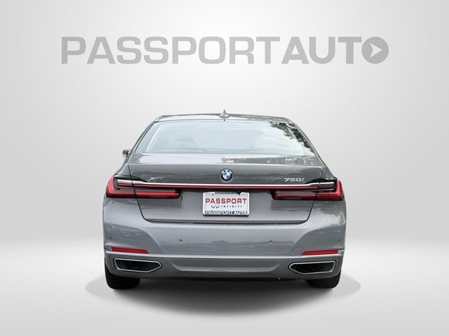2022 BMW 7 Series 750i xDrive