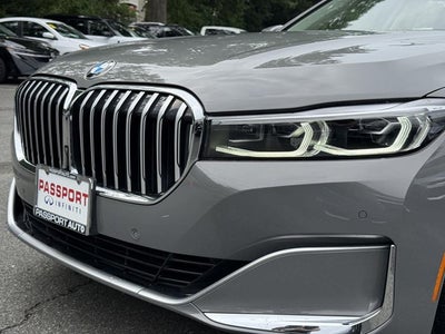 2022 BMW 7 Series 750i xDrive
