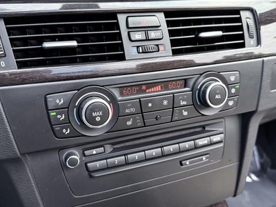 2012 BMW 3 Series 328i