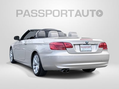 2012 BMW 3 Series 328i