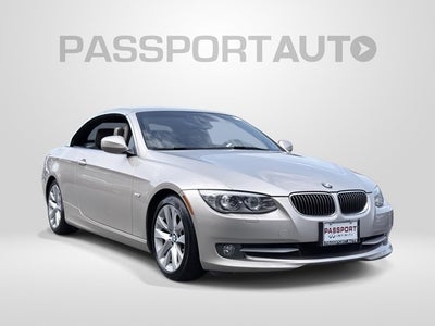 2012 BMW 3 Series 328i