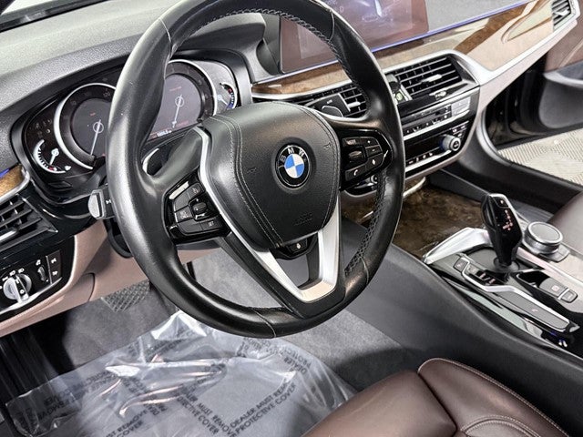 2019 BMW 5 Series 530i xDrive