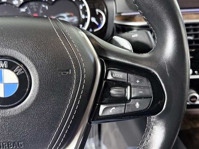 2019 BMW 5 Series 530i xDrive