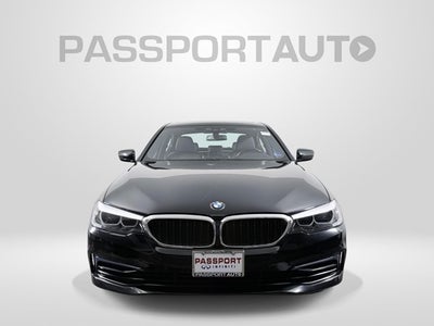 2019 BMW 5 Series 530i xDrive