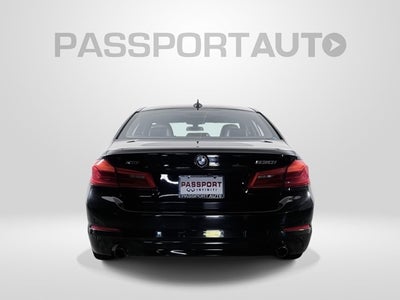 2019 BMW 5 Series 530i xDrive