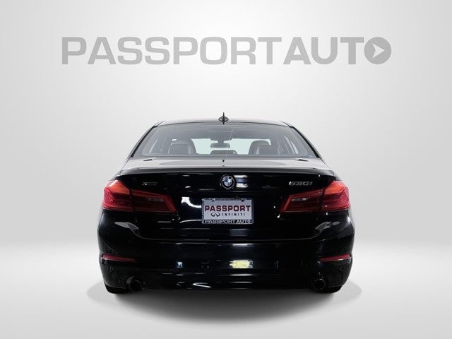 2019 BMW 5 Series 530i xDrive