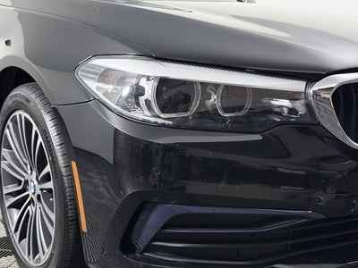 2019 BMW 5 Series 530i xDrive